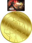 Monnaie MAFIA 1/1000 Oz Or 12$ Liberia 2026 (PRÉCOMMANDE)