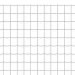 vidaXL Clôture euro Acier 10 x 0 8 m Gris