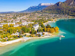 SMARTBOX - Coffret Cadeau Vol en montgolfière pour 2 proche du lac d'Annecy et de sa région -  Sport & Aventure