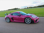SMARTBOX - Coffret Cadeau Stage de pilotage : 2 tours sur le circuit de Saint-Laurent-de-Mure en Porsche Cayman 718 GT4 RS -  Sport & Aventure