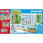PLAYMOBIL 71333 - City Life - Boutique de l'école