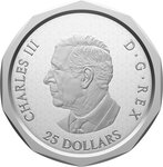 Pièce de monnaie en Argent 25 Dollars g 32.75 Millésime 2026 CALLING OF AN ENGINEER