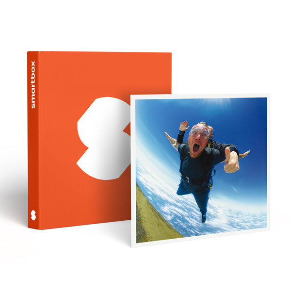 SMARTBOX - Coffret Cadeau Saut en parachute près de Toulouse - Sport & Aventure