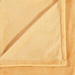 vidaXL Couverture brume du désert 200x240 cm polyester