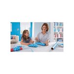 Pack 8 Rubans Adhésif standard  transparent 19 mm x 66 m TESA