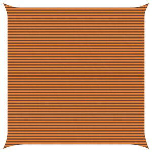 vidaXL Voile d'ombre 7 x 7 m 100   polyester Oxford Carré