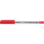 Stylo à bille Tops 505 Pte Moyenne rouge SCHNEIDER