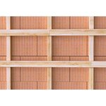 Fischer fixation de cadre avec ensemble de vis sxrl 8 x 120 t 50 pcs