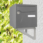 Equerres argent 9006m