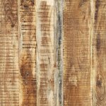 vidaXL Table à manger 180x90x76 cm Bois de manguier massif