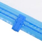 vidaXL Sacs de voyage sous vide Sacs de vêtements 80x60 cm 20 Pièces