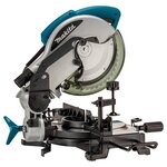 Makita scie à onglet 255 mm 230 v bleu et gris