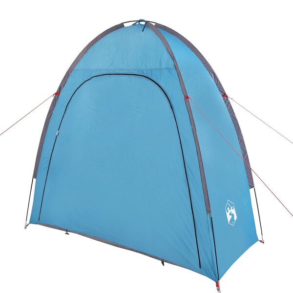 vidaXL Tente de réception bleu imperméable