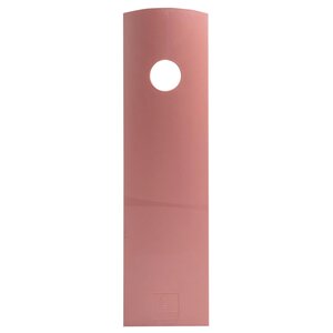 Porte-revues Mag-cube Neo Skandi - Vieux Rose - X 6 - Exacompta