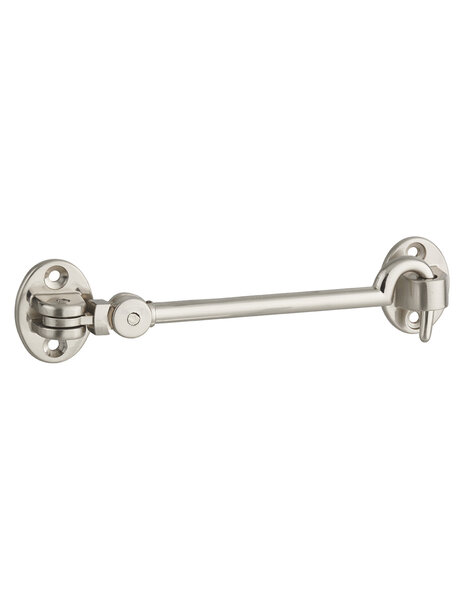 THIRARD - Crochet de sécurité chromé  150mm - THIRARD