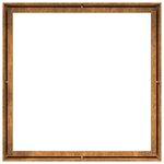 vidaXL Jardinière rouillé 100x100x40 cm acier inoxydable