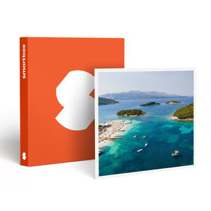 SMARTBOX - Coffret Cadeau Séjour en Albanie : 3 jours dans la destination star des réseaux en duo -  Séjour