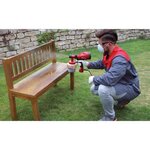 Einhell Pistolet à peinture électrique TC-SY 500 P 500 W
