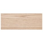 vidaXL Étagère flottante 60x23 5x4 cm bois d'ingénierie