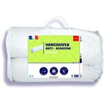 Traversin VANCOUVER 160 cm - anti-acariens - 100  Polyester