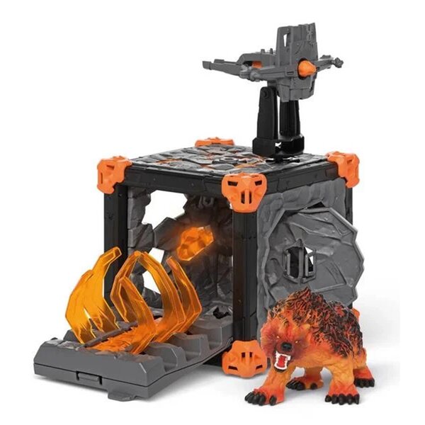 Schleich 42732 - Ours de lave BattleCave