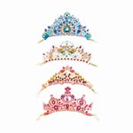 Diadèmes mosaïques à décorer