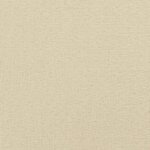 vidaXL Canapé Crème 100 x 80 x 82 cm tissu