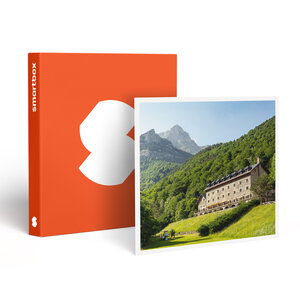 SMARTBOX - Coffret Cadeau Séjour en Espagne : 3 jours avec petits-déjeuners dans un Parador 4* en duo -  Séjour