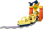 LEGO DUPLO - Grand Train Communautaire Interactif 10428 pour Enfants