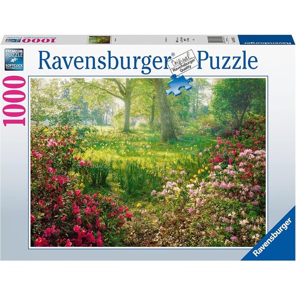 Ravensburger 88923 - Puzzle Prairie Fleurie 1000 pièces