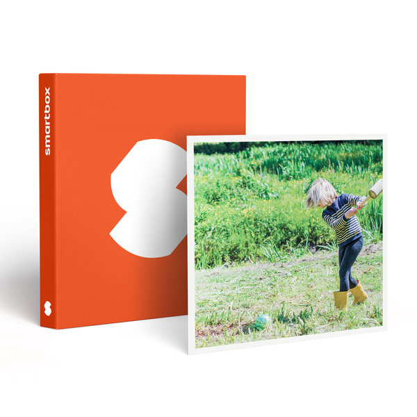 SMARTBOX - Coffret Cadeau Séance de golf originale parmi les animaux en Normandie - Sport & Aventure