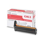 Oki OKI C712 Tambour Noir 46507416