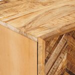 vidaXL Armoires de rangement avec stockage Marron 60 x 33 5 x 75 cm
