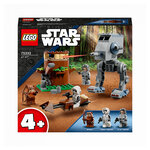LEGO Star Wars AT-ST™ 75332 - Set de Construction pour Enfants 4+