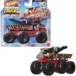 Mattel HWN86 - Hot Wheels Monster Trucks Gros Engins - Camion à l'échelle 1/64