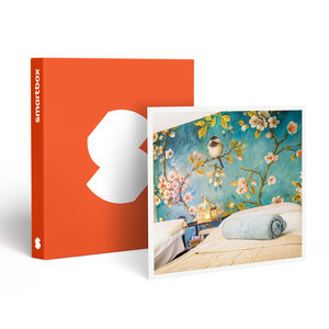 SMARTBOX - Coffret Cadeau Moment de détente près de Dijon : soin du visage d'1h avec boisson chaude et pâtisserie -  Bien-être