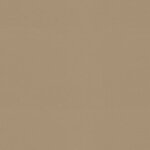 vidaXL Tonnelle de jardin avec toit rétractable taupe 3x3 m aluminium