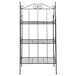 Esschert Design Étagère à 3 niveaux L