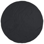 vidaXL Housse pour mobilier d'extérieur 279 x 279 x 71 cm Tissu 600D