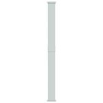 vidaXL Auvent latéral rétractable de patio 180x600 cm Crème