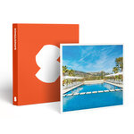 SMARTBOX - Coffret Cadeau Séjour de 2 nuits en famille dans un apartement près de Nice - Séjour