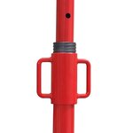 Vidaxl etai 180 cm rouge
