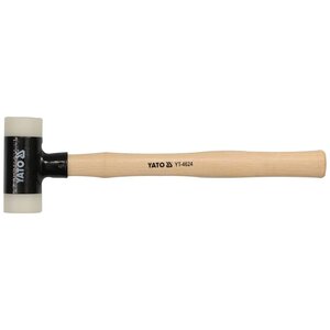 YATO Maillet en caoutchouc 265 g