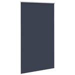 vidaXL Store enrouleur occultant largeur du tissu 116 6 cm polyester