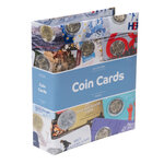 Album illustré pour 80 Coincards d'euros.