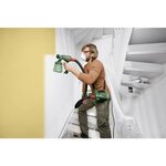 Pistolet à peinture PFS 2000 - 440W - Application rapide et homogene - Surfaces en relief
