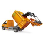 Bruder 02682 - MB Sprinter gestion des déchets municipaux