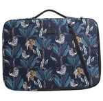 Housse ordinateur 15-16'' motif savana - motif  - exacompta