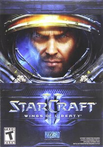 Blizzard Entertainment StarCraft II : Wings Of Liberty (PC/MAC)