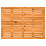 vidaXL Salon de jardin avec coussins 3 Pièces beige résine tressée